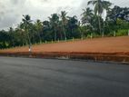 land for sale Minuwangoda