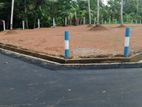 land for sale Minuwangoda