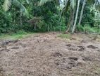 Land for Sale - Minuwangoda