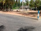 Land for Sale Minuwangoda