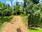 Land for Sale Minuwangoda
