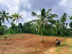 Land for Sale Mirigama