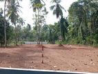 Land for Sale මිරිගම පරගොඩ