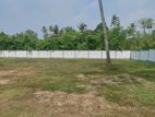 Land for Sale Moratuwa
