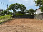 Land for Sale - Moratuwa