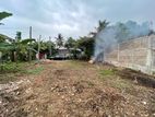 Land for Sale Moratuwa