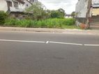 Land for Sale Moratuwa Galle Rd Facing