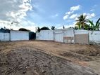 LAND FOR SALE Moratuwa Located near Galle Road (150m to Kurusa Junction