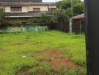 Land for Sale Mount Lavinia