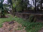 Land for Sale Mount Lavinia