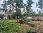 Land for Sale Mount Lavinia