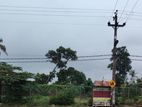 Land for Sale Mount Lavinia Temples Road