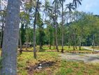 Land for Sale Nalnda Ududeniya