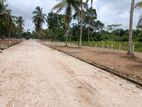 Land for Sale Narammala