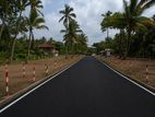 Land for Sale Narammala