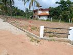Land for Sale Narammala Town