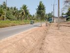 Land for Sale Nattandiya Thabbowa