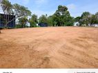Land for Sale Navil Fanandu Hospita