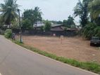 Land for Sale Near Athurugiriya, Thunanda Hena Junction