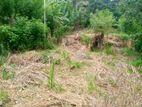 Land for Sale Near Badulla