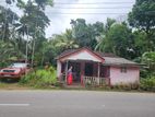 Land for Sale Near Bamabaradeniya Daulagala