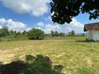 Land for Sale Near by The Oruwa Hotel and Resort Pottuvil