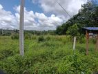 Land for Sale (Near Colombo Horana Road)