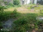 Land for sale near Galle road 350 m Rathmalana German tech