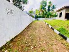 Land for Sale Near Galle Road, Moratuwa Rawathawathta N38