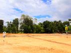 Land For Sale Near Galle Road - Panadura