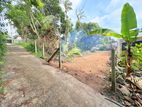 Land for Sale Near Galle Town