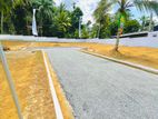 Land for Sale Near Godagama