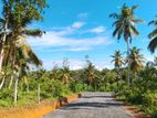Land for Sale Near Hikkaduwa Tourism Area
