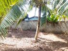 Land for Sale Near Hirimbura Junction, Kalegana-Karapitiya Road