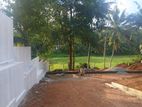 Land for Sale Near Homagama City