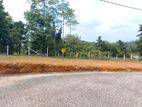 Land for Sale Near Horana Colombo Bus Route
