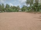 Land for sale near Kahathuduwa highway entrance