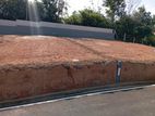 Land for Sale Near Kahathuduwa Highway