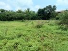 Land for Sale near Kahatuduwa highway entrance