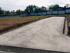 Land for Sale Near Kaluaggala Lesser Ward, Avissawella Bus Road
