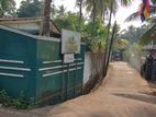 Land for Sale – Near Kandy Colombo Main Road (Kandahena Road)