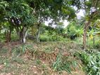 Land for Sale Near Kurunegala