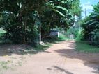 Land for Sale Near Kurunegala