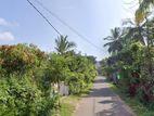 Land for Sale Near Kurunegala Town