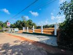 Land for Sale Near Lycium International School in Kalagedihena