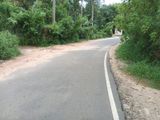 Land for Sale Near Mallawapitiya Town (Kurunegala - Kandy Road)