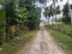 Land for Sale Near Millennium City, Athurugiriya