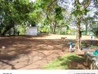 Land for Sale Near Navel Fernando Hospital, Malabe