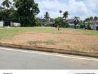LAND FOR SALE Near navil fanandu hospital road
