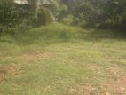 Land for sale near new highway entrance in Merigama